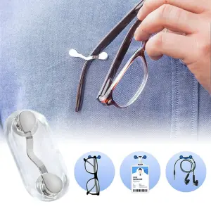 Soporte Magnetico Universal Para Gafas