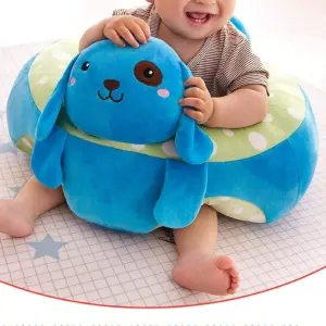 Silla De Felpa Para El Bebé