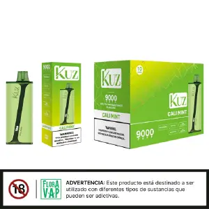 Kuz Dababy 9000 puffs - Caja x10