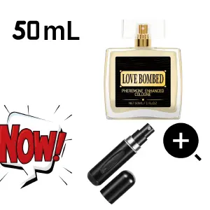 LOVE BOOM 50ML + PERFUMERO