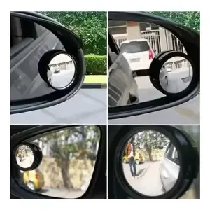 Espejos Retrovisor Punto Ciego 360 Grado