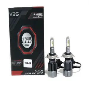 BOMBILLO LED 	V3S-H4