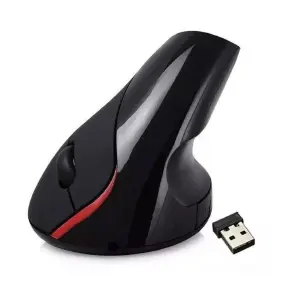 Mouse vertical recargable Weibo WB-881