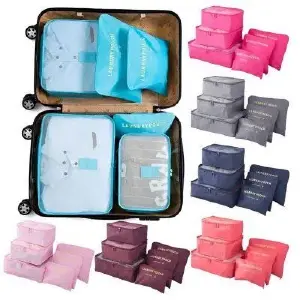 ORGANIZADOR DE VIAJE