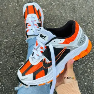 Bellos Nike Para Dama Naranja  Hrt