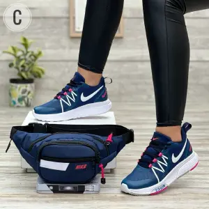 Combo Nike  Speed Dama