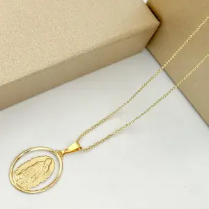 Cadena De Caballero De Tejido Militar De
