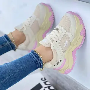 ADIDAS PLATAFORMA TENIS