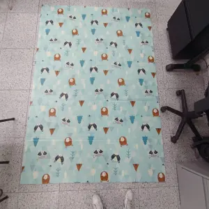 TAPETE ENTRENAMIENTO NIÑOS