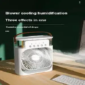 Ventilador de refrigeración