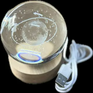 ESFERA DE CRISTAL GRANDE