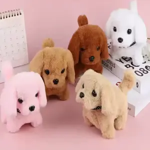 PELUCHE DE PERRITO A2406-651