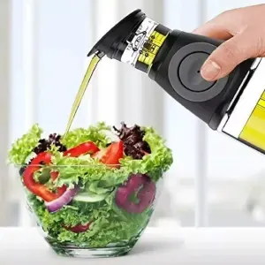 Dispensador Aceite Vinagre Con Medidor B