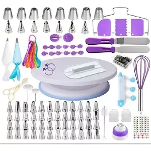 Combo Kit 137 piezas + Gramera