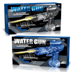 PISTOLA LANZADOR  DE AGUA,RECARGABLE T60