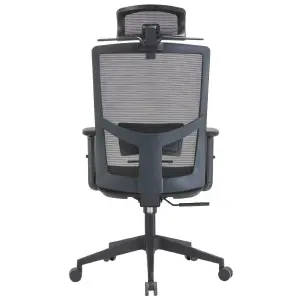 Silla De Oficina Ejecutiva En Malla