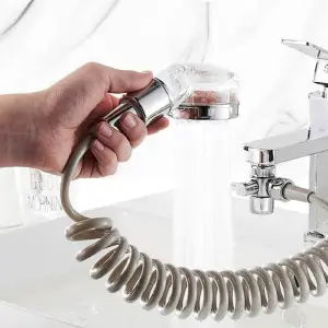 Extensor Grifo Lavaplatos Baño Cabezal