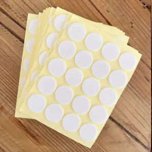 Hoja de pegatinas x 20 unidades