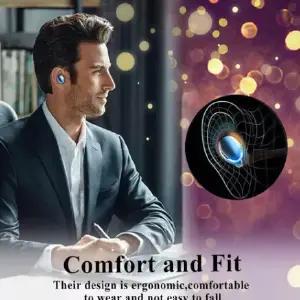 Audífonos Inalámbricos Bluetooth Táctil