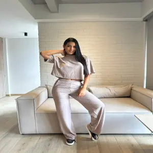 CONJUNTO OVERSIZE RIB
