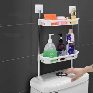 Organizador Inodoro 02 Niveles