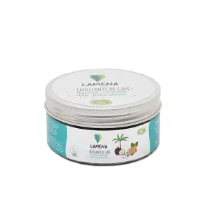 EXFOLIANTE CAFÉ
