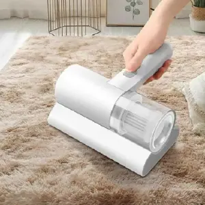 Aspiradora Eliminador De Ácaros Portátil