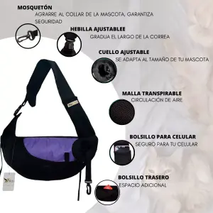Maleta Para Mascotas