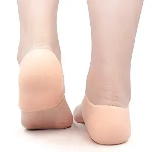 Taloneras Silicona Protector Pie Cubre