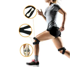 Rodillera Deportiva Prevencion Dolor