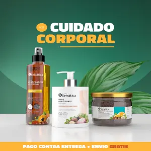 Kit Piel Bronceada