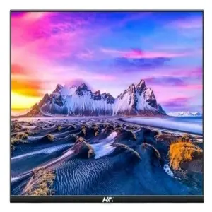 Televisor Nia 43 Pulgadas 4k Tdt Smart