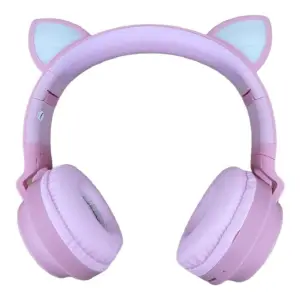 Audífonos Diadema Bluetooth Fm Micro Or