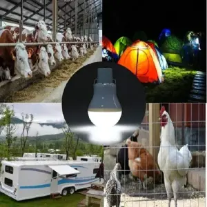 BOMBILLO SOLAR