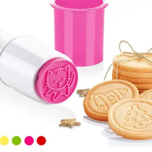 MOLDE SELLO PARA  GALLETAS
