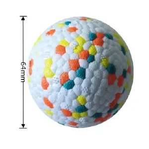 Pelota Mascota Indestructible x1