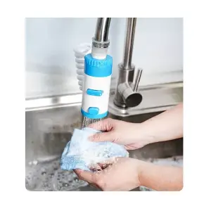 Extensor de grifo multifuncional de agua