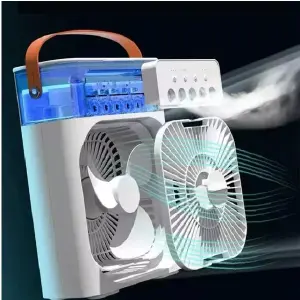 Ventilador Enfriador Humidificador Aire