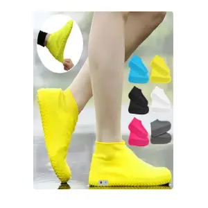 Cubre Zapatos de silicona Mediano