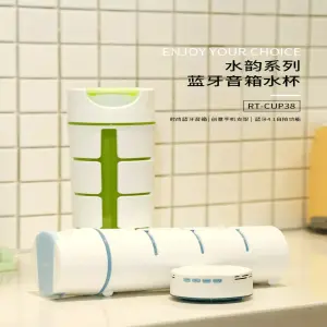 termo parlante bluetooth