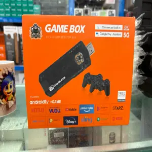 Game Box