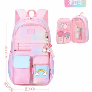 MALETA BOLSO MORRAL ARCOIRIS