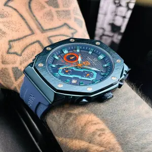 RELOJ NAVI FORCE NF8035G