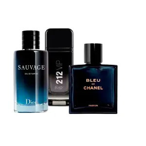SAUVAGE | BLEU | 212VIPBLACK | PERFUMERO