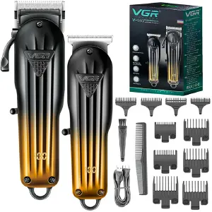 Maquina Peluquera Patillera Vgr V-646