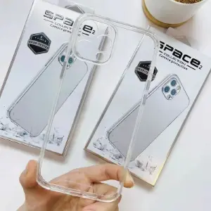 Estuche Para Iphone 12 Pro Max Con Prote