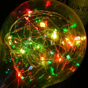 Bombillo Micro Led Multicolor TX50Q
