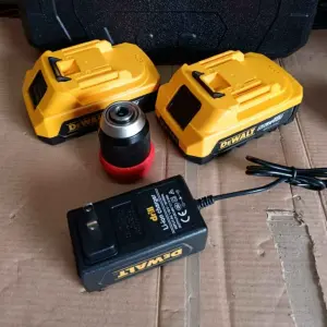 Taladro Inalámbrico 2 EN 1 48 voltios am