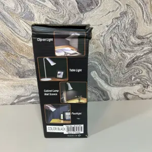 Lámpara escritorio 4 en 1