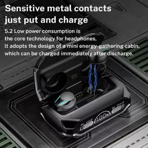 Audífonos Inalámbricos M41 Auriculares